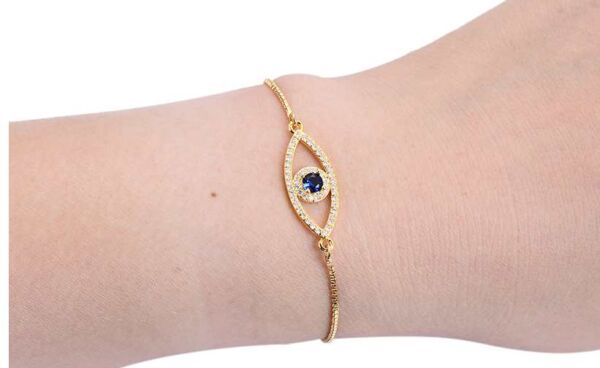Brazalete Ojo Turco