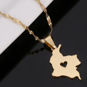 Collar Amor Por Colombia