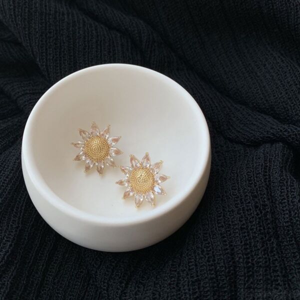 Aretes Rayo de Sol - Imagen 6