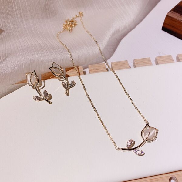 Set Tulipania